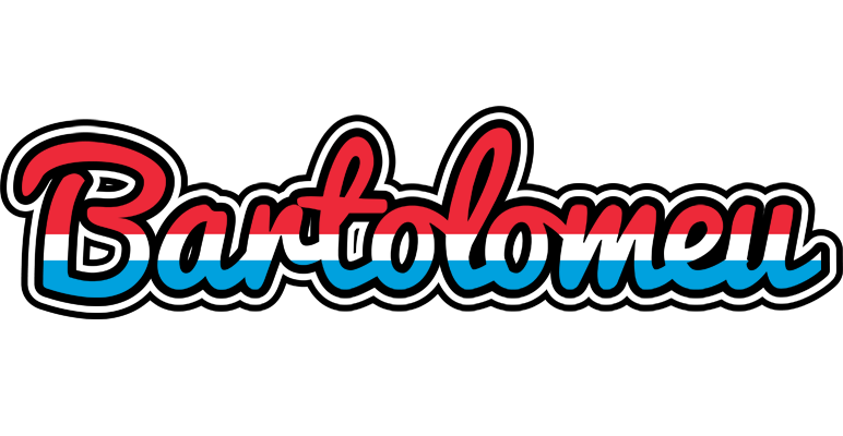Bartolomeu norway logo
