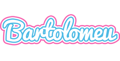 Bartolomeu outdoors logo
