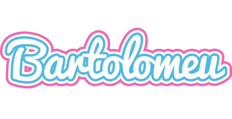 Bartolomeu outdoors logo