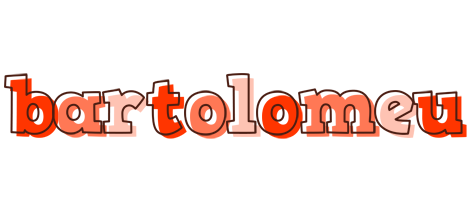 Bartolomeu paint logo