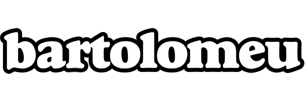 Bartolomeu panda logo