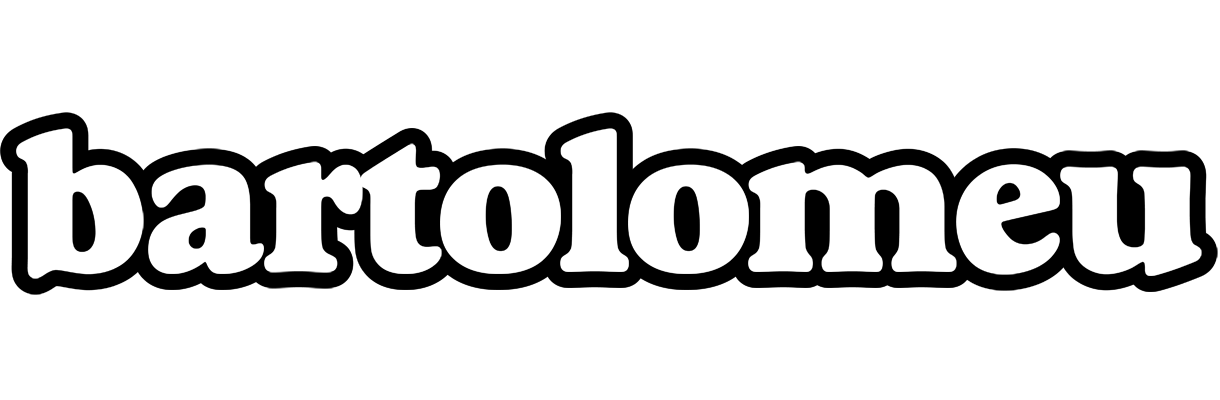 Bartolomeu panda logo