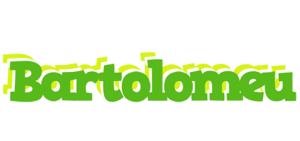 Bartolomeu picnic logo