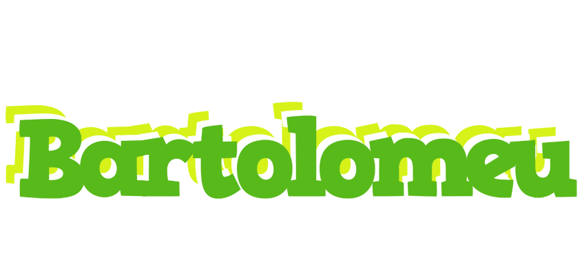 Bartolomeu picnic logo