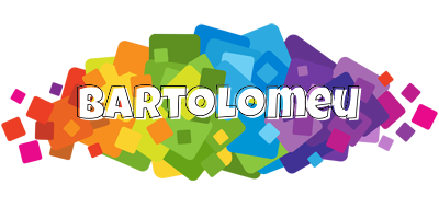 Bartolomeu pixels logo