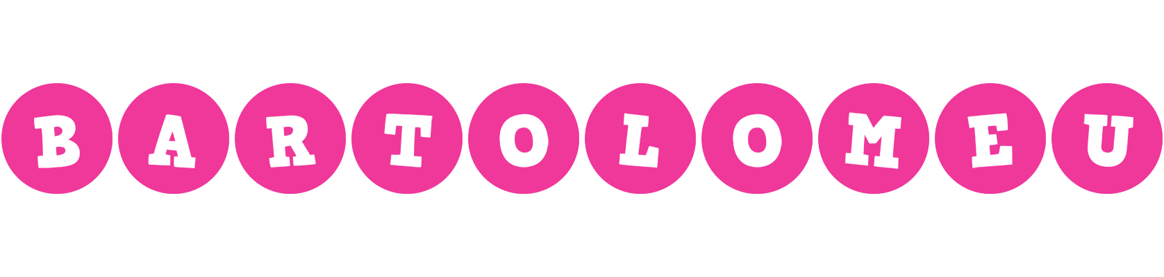 Bartolomeu poker logo