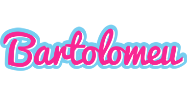 Bartolomeu popstar logo