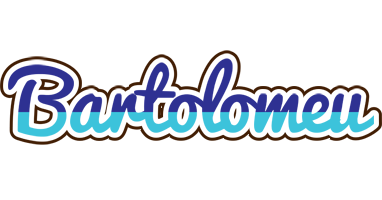 Bartolomeu raining logo