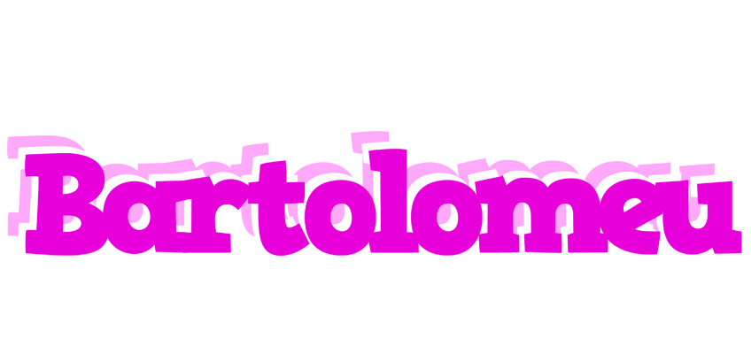 Bartolomeu rumba logo