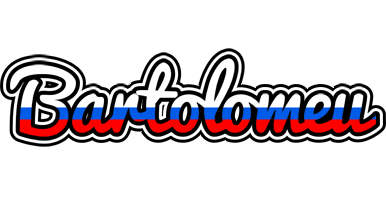 Bartolomeu russia logo