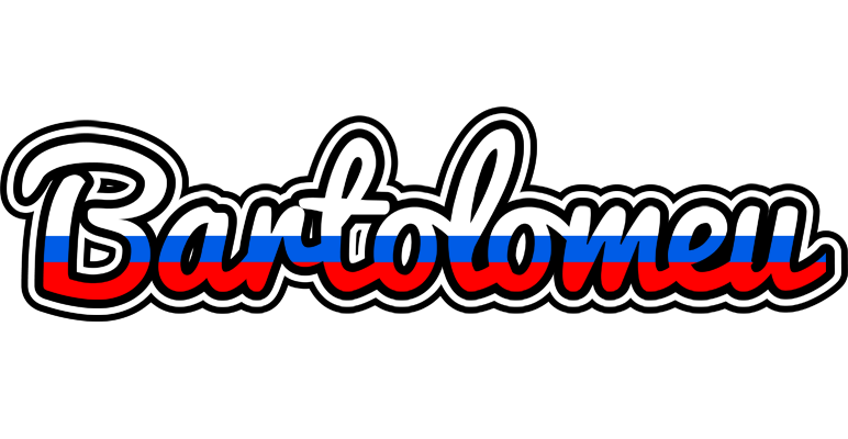 Bartolomeu russia logo