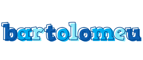 Bartolomeu sailor logo
