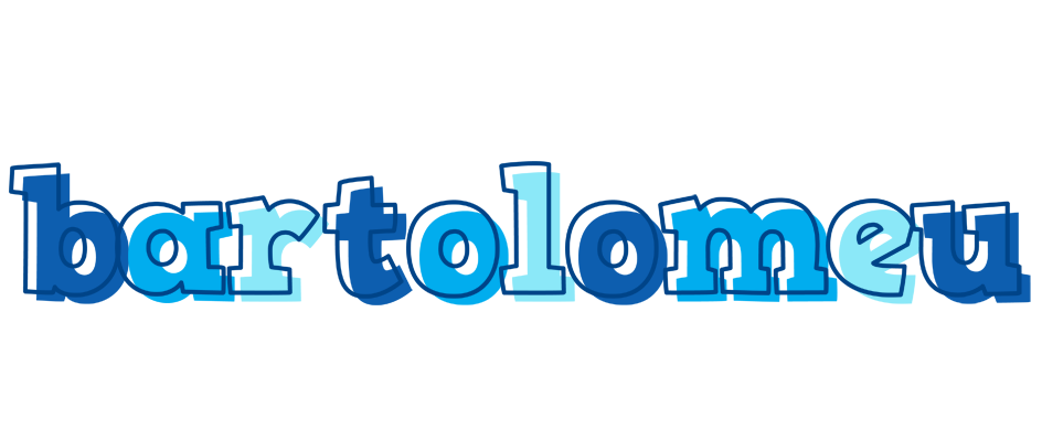 Bartolomeu sailor logo