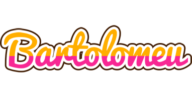 Bartolomeu smoothie logo