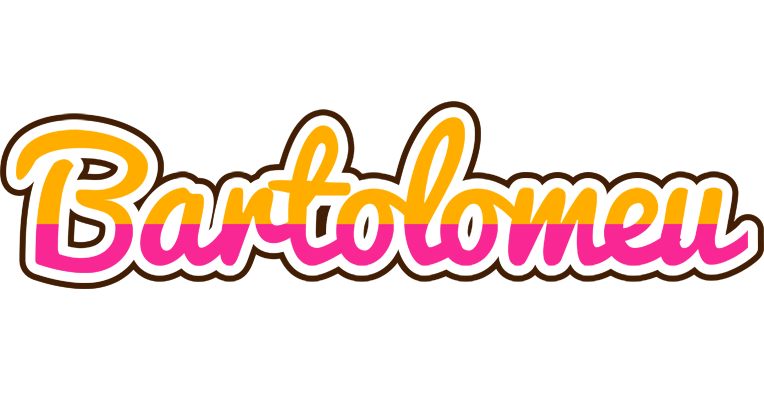 Bartolomeu smoothie logo