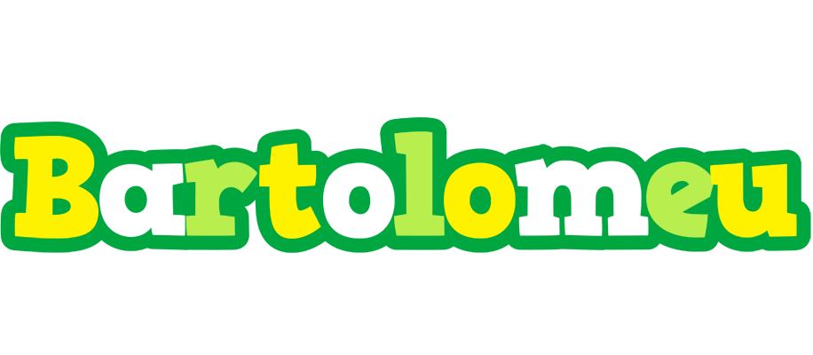 Bartolomeu soccer logo