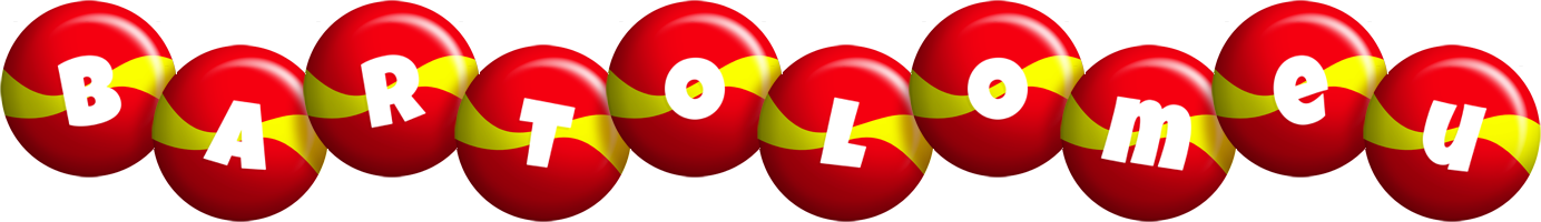 Bartolomeu spain logo