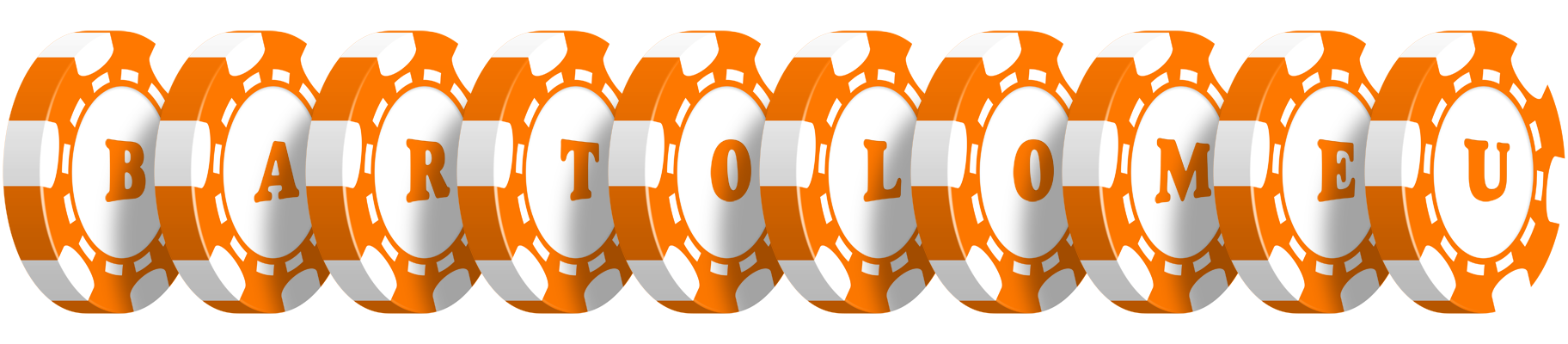 Bartolomeu stacks logo