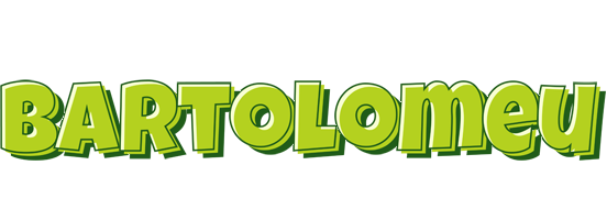 Bartolomeu summer logo