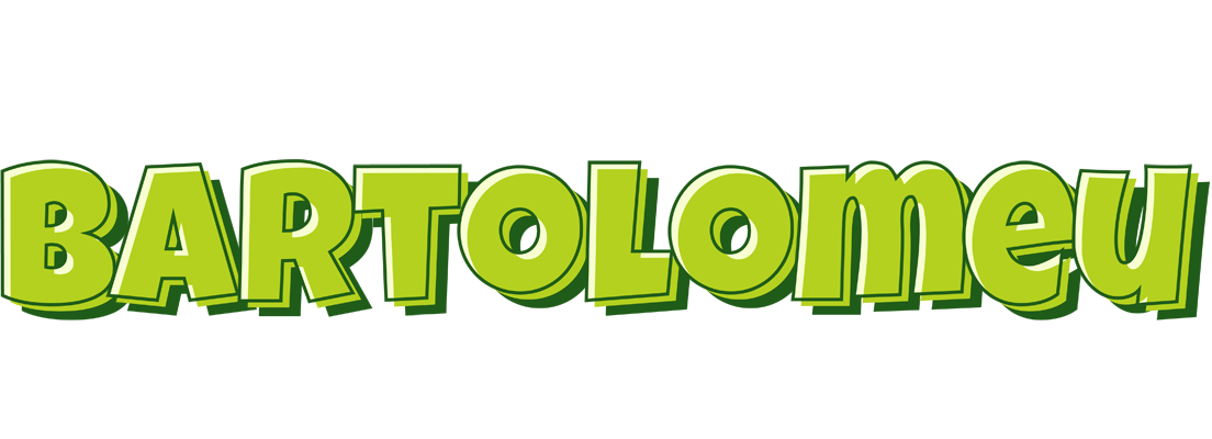 Bartolomeu summer logo