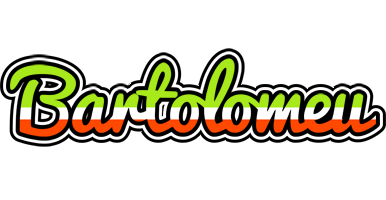 Bartolomeu superfun logo