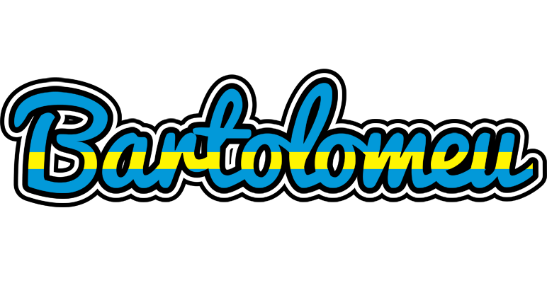 Bartolomeu sweden logo