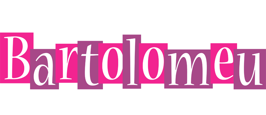 Bartolomeu whine logo