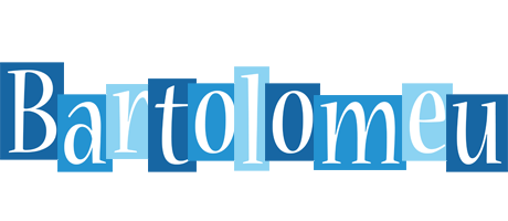 Bartolomeu winter logo