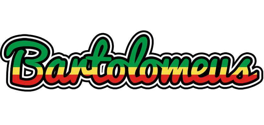 Bartolomeus african logo