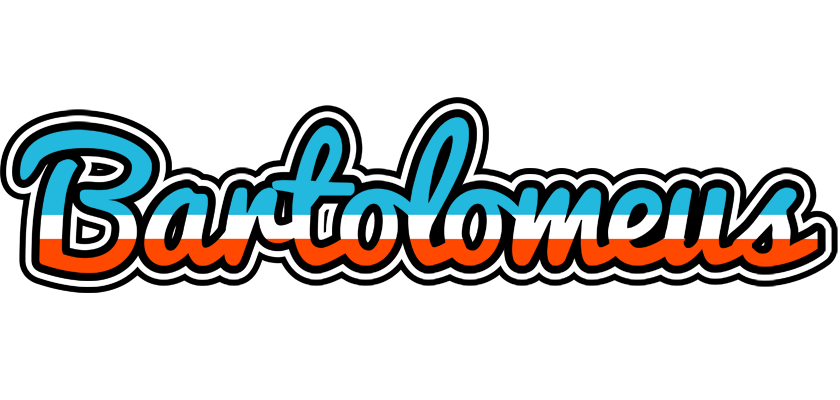 Bartolomeus america logo