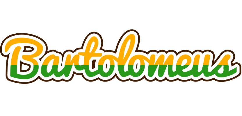 Bartolomeus banana logo