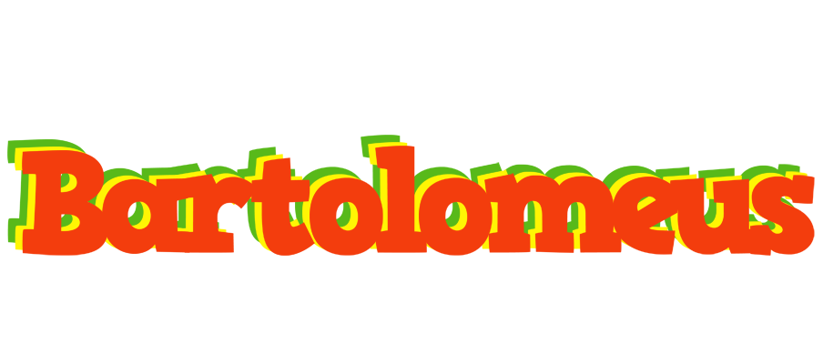 Bartolomeus bbq logo