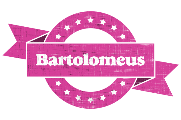 Bartolomeus beauty logo