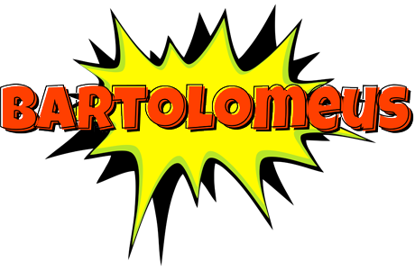 Bartolomeus bigfoot logo