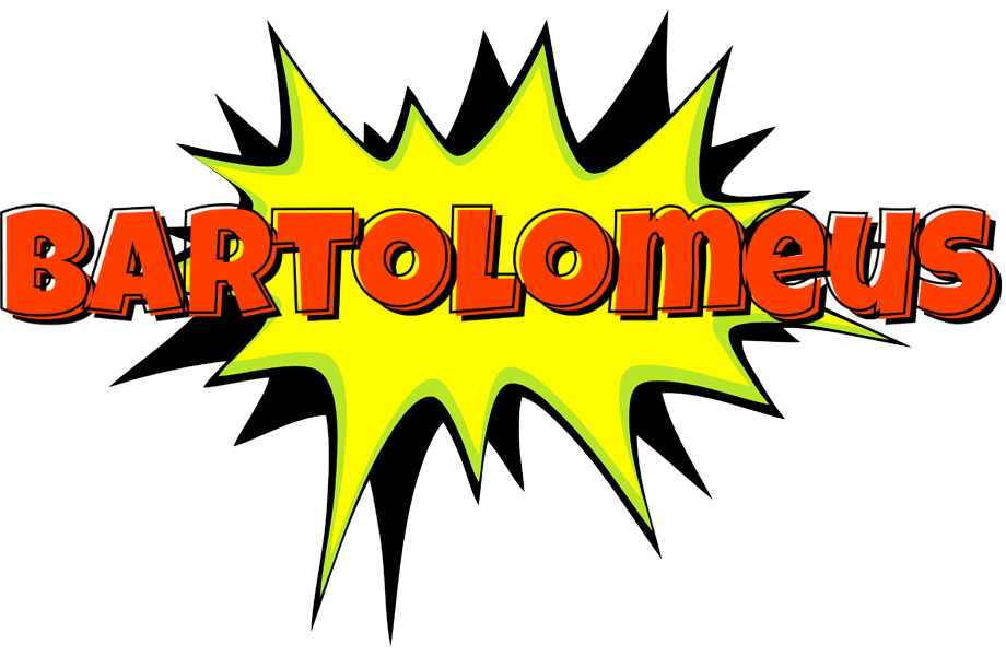 Bartolomeus bigfoot logo