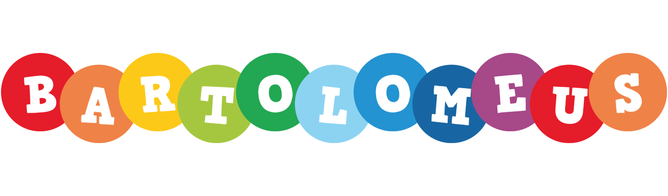 Bartolomeus boogie logo