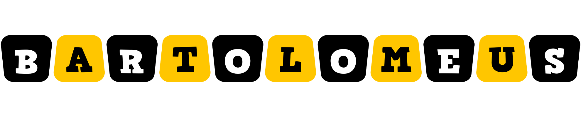 Bartolomeus boots logo
