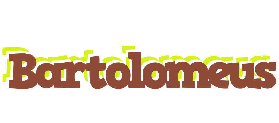 Bartolomeus caffeebar logo