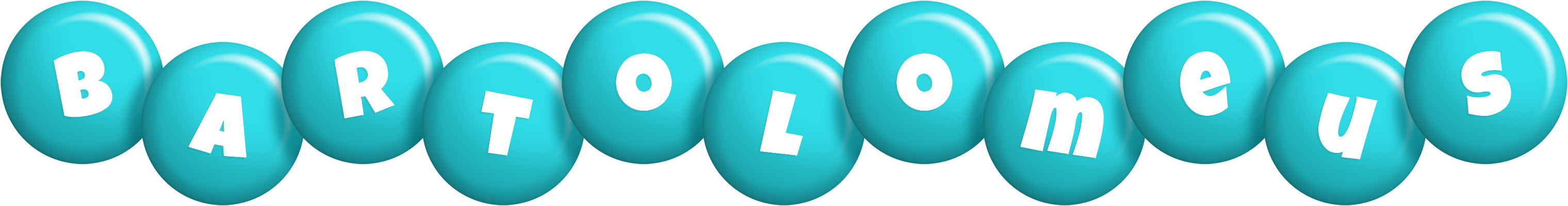 Bartolomeus candy-azur logo