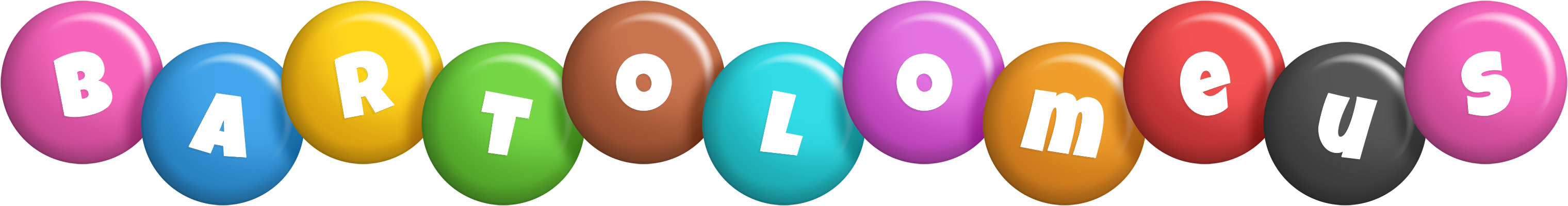 Bartolomeus candy logo