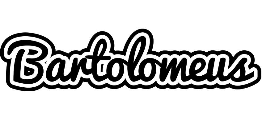 Bartolomeus chess logo