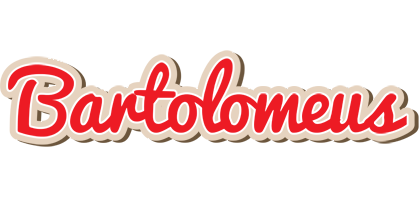 Bartolomeus chocolate logo