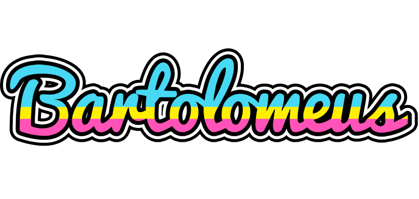 Bartolomeus circus logo