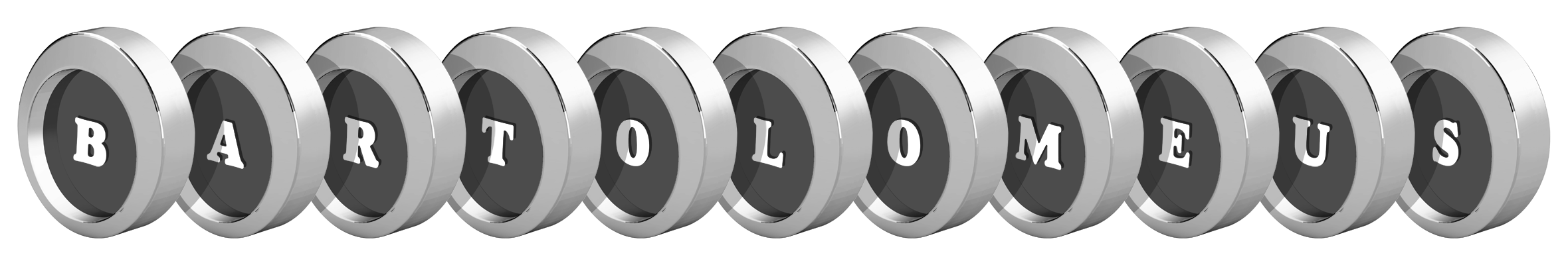 Bartolomeus coins logo