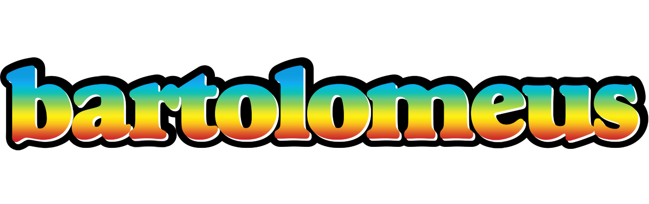 Bartolomeus color logo
