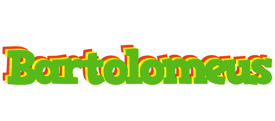 Bartolomeus crocodile logo