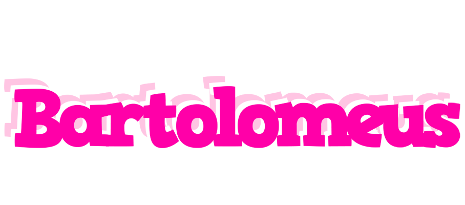 Bartolomeus dancing logo