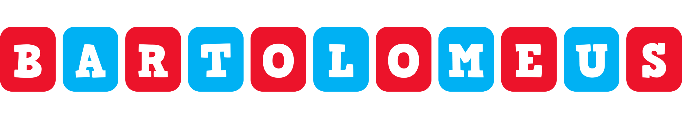 Bartolomeus diesel logo