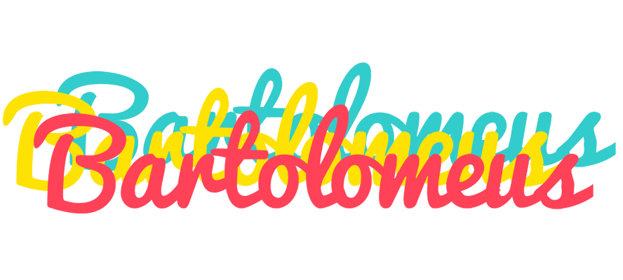Bartolomeus disco logo