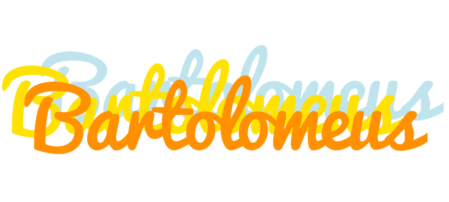 Bartolomeus energy logo